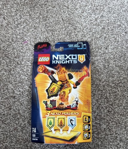 Lego nexo knights ultimate - lego,