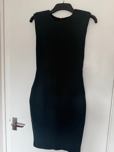 Zara green dress size - , 10