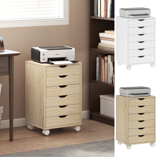 Drawer vertical file cabinet - 6,