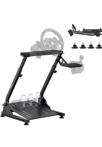Omega gaming wheel stand - gaming,