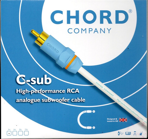 The chord company sub - the, c-sub