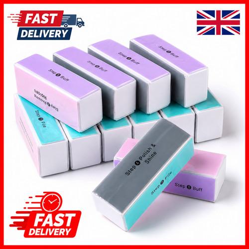 Way nail buffer - buffer, block