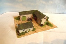 N gauge modelrailway Farm