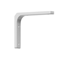 2Pcs Wall Mounted Shelf Support Bracket Heavy Duty High Load Wall Bracket