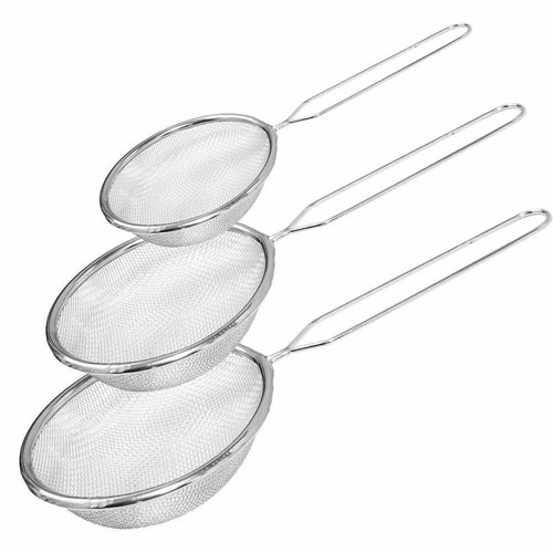 Stainless steel tea - 3, x