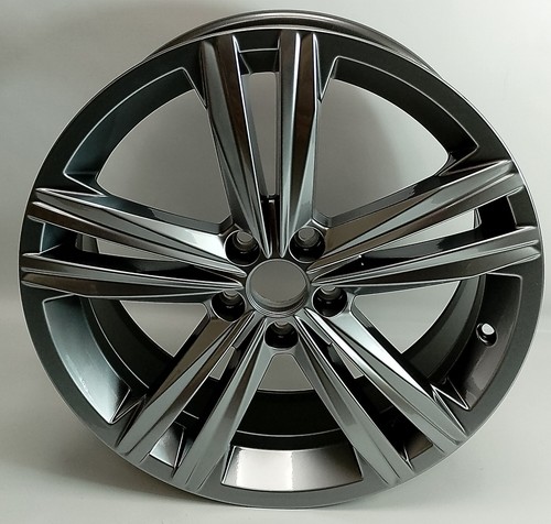 Cross alloy wheel - t-cross, 17”