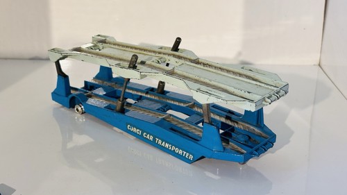 Corgi major toys carrimore - major,