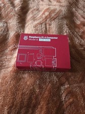 Raspberry Pi 4 Model B 2GB RAM
