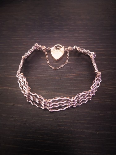 Sterling silver gate - sterling,