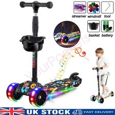 Kids Scooter Child Kick