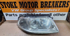 VW PASSAT B5 DRIVER SIDE HEADLIGHT HEADLAMP 2000-2005  #M4960