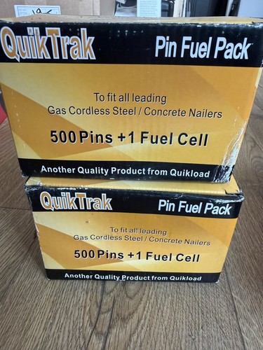 Quiktrak boxes 1000 pins - 2, /1000