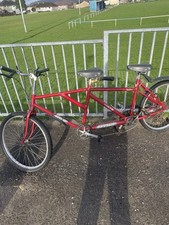Haro Bikes Fusion Tandem