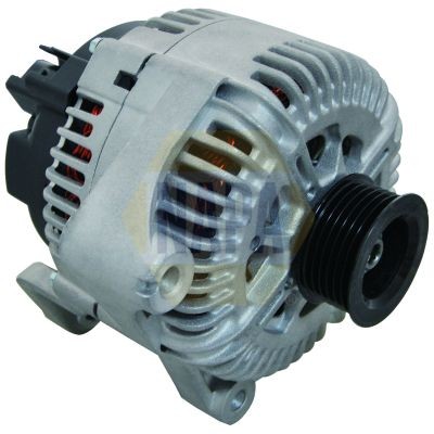 Alternator clockwise rotation - alternator,