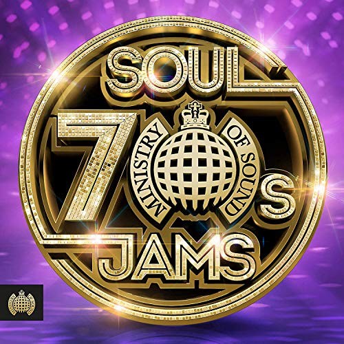 Ministry sound 70s soul - ministry,