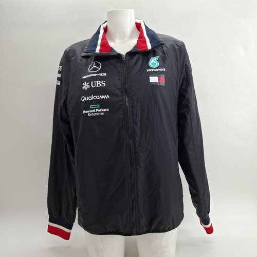 Formula one jacket - one, mercedes