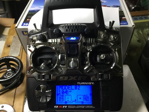 Turnigy 9xr pro radio - turnigy,