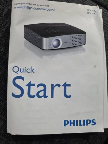 Philips pocket projector - pocket, 30