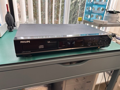Philips cd721 lampizator - cd721, “lampizator”