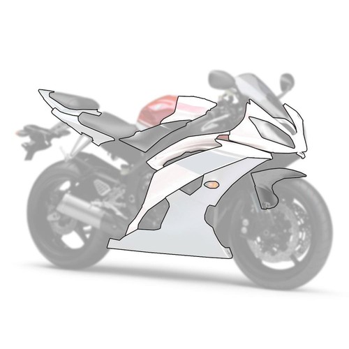 Yamaha yzf 2010 - 2010-2016,