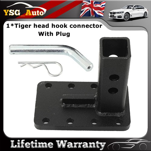 Universal hitch towbar adapter - hitch,