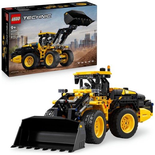 Lego 42209 technic volvo - lego,