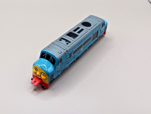 Ertl thomas the - the, tank