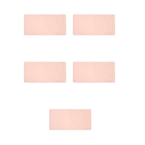 Rubber nail table cover mat - nail,