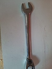 Blue Point (By Snap On) Ratchet Spanner Wrench 17mm BOERM17