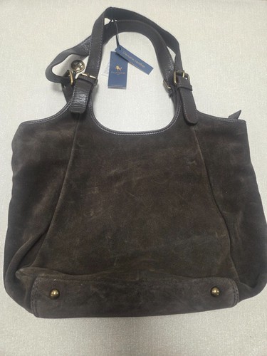 Silviano 1949 brown suede - silviano,