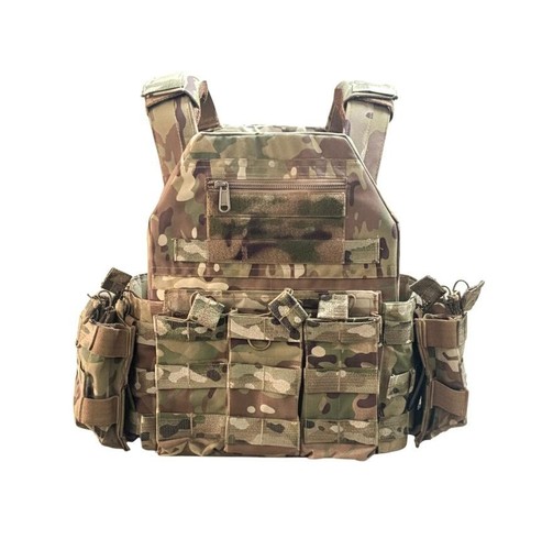 Fapv plate carrier vest - plate, vest-