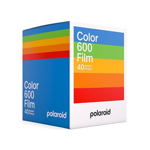 Polaroid 600 colour instant - polaroid,