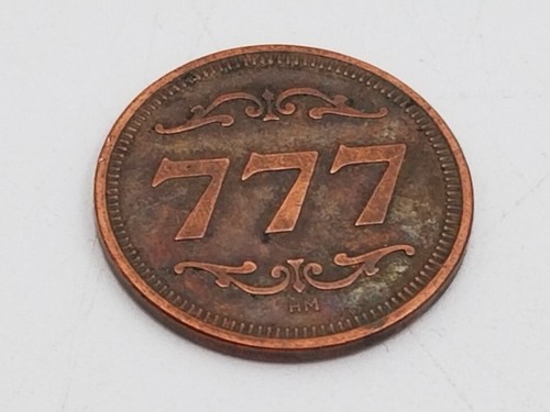 Vintage lucky 777 - casino,