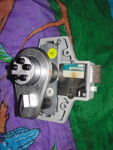 Ilco unican simplex lock - ilco,