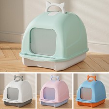 XL Hooded Cat Litter Tray Box