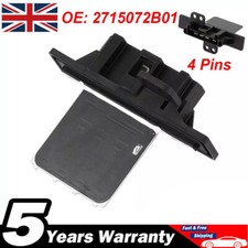 For NISSAN MICRA K11 1992-2003 BLOWER FAN MOTOR HEATER RESISTOR 2715072B01