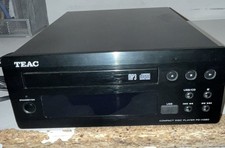 Teac MP3/ Compact Disk Player PD-H380 With Remote
