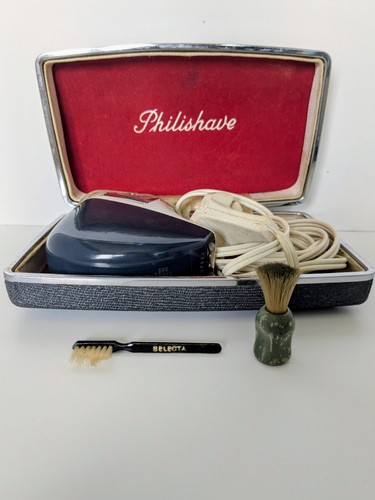 Philishave vintage electric - philishave,
