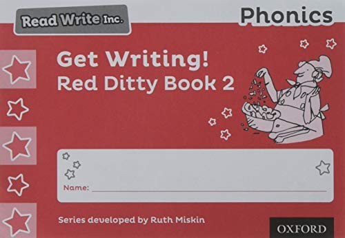 Get writing red - book, 2