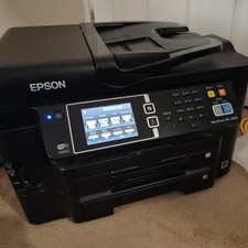 Faulty Epson WorkForce