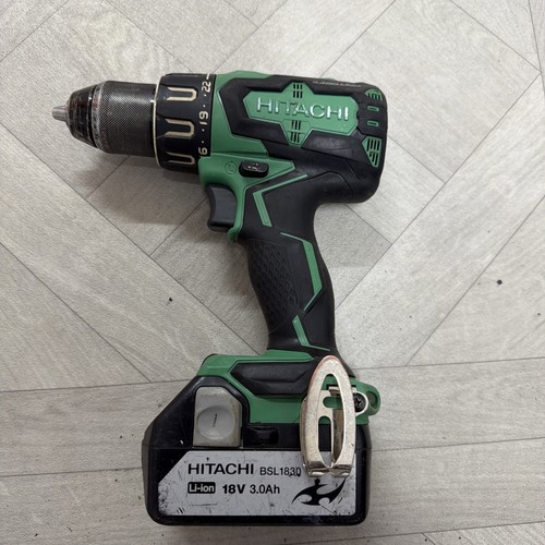Hitachi koki hikoki dv18 dbfl2 - koki,
