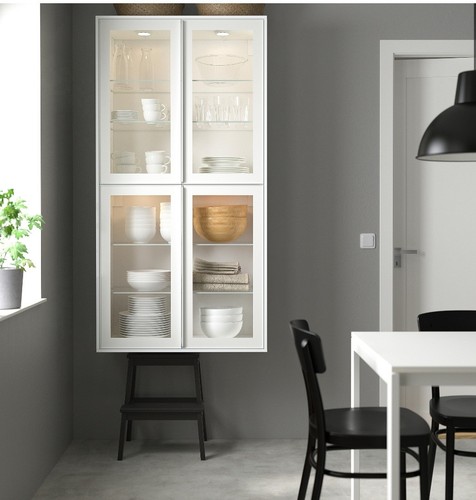 Ikea hejsta door 40x60cm white - 40x60cm,
