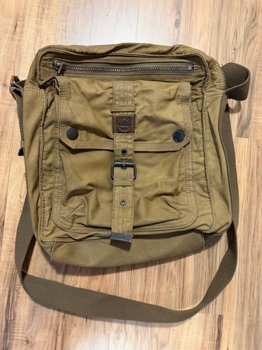 Ted baker flight bag waxed - ted,