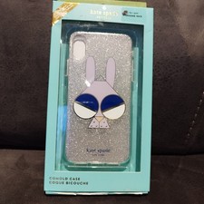 KATE SPADE Bunny Rabbit Silver
