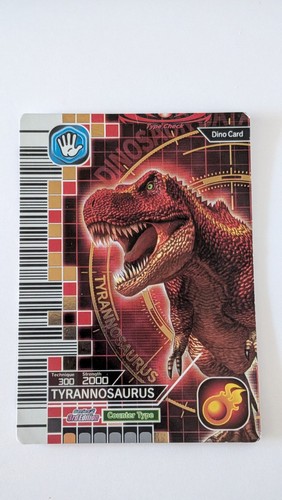 Tyrannosaurus series 3rd - tyrannosaurus,