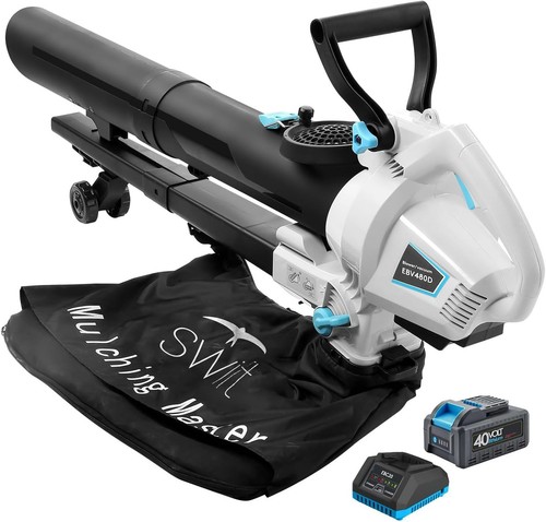 40v cordless leaf - cordless,
