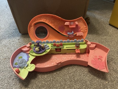 Littlest pet shop pencil case - shop,