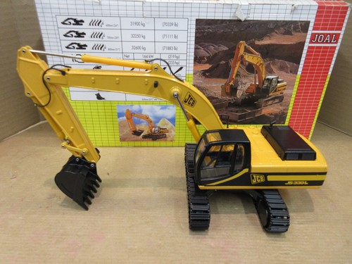 Joal jcb 330l excavator loader - jcb,