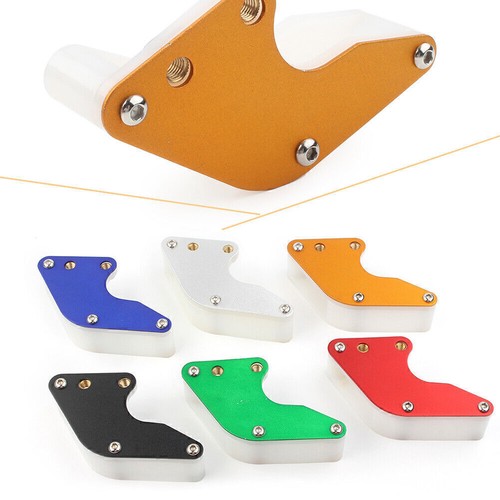 Chain guard guide fit - guard,
