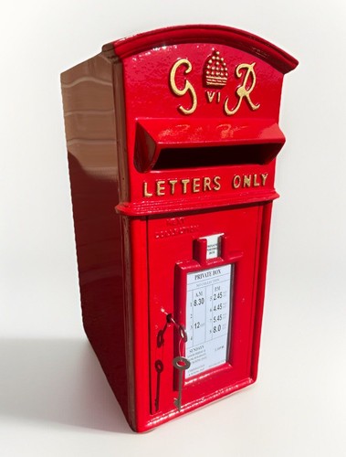 Royal mail post box letter - mail,
